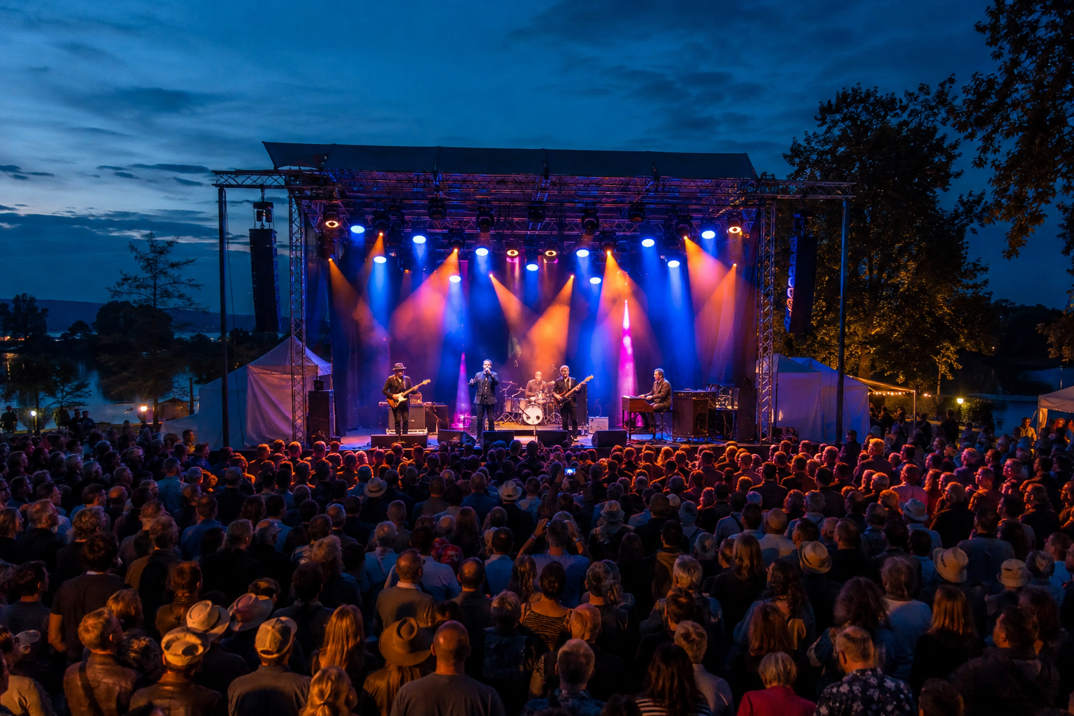 Bluesfestival
