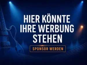 Sponsor werden