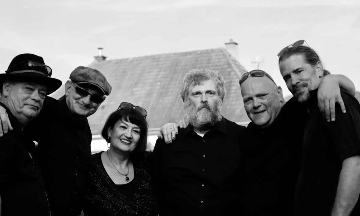 Bändisch - Mundart rockt