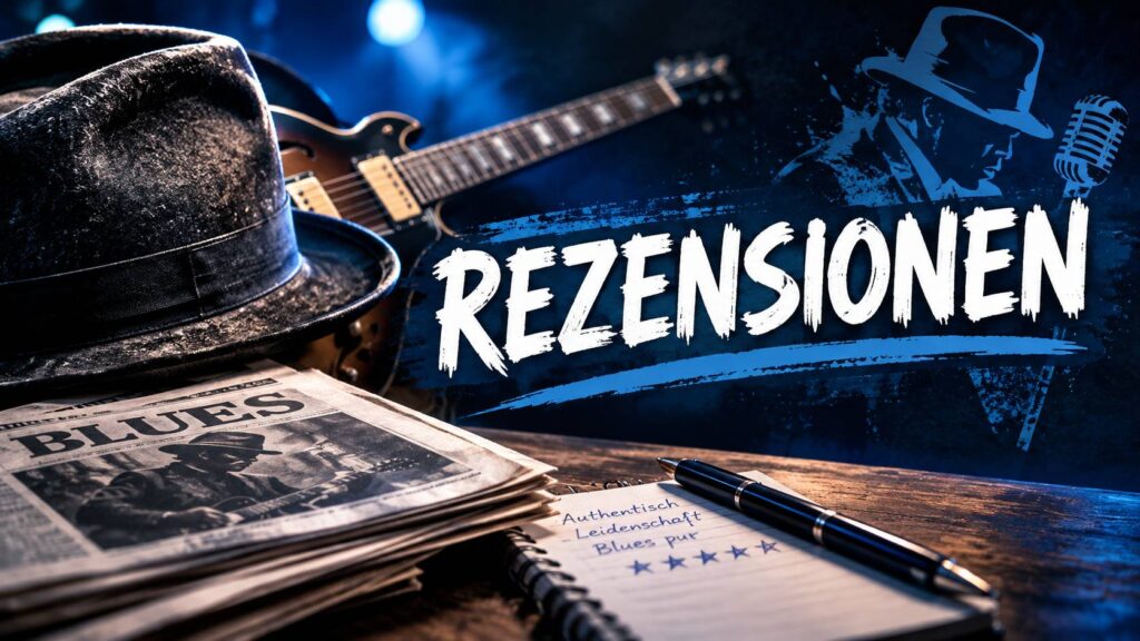 Rezensionen ab Mitte August 2026