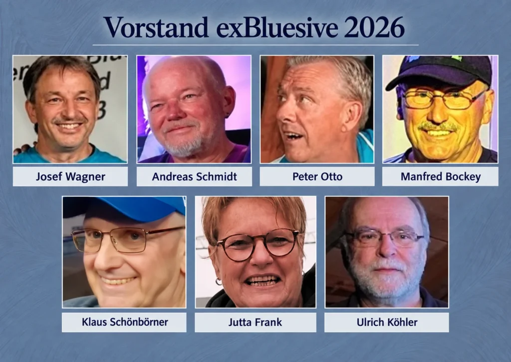 Vorstand Exbluesive 2026