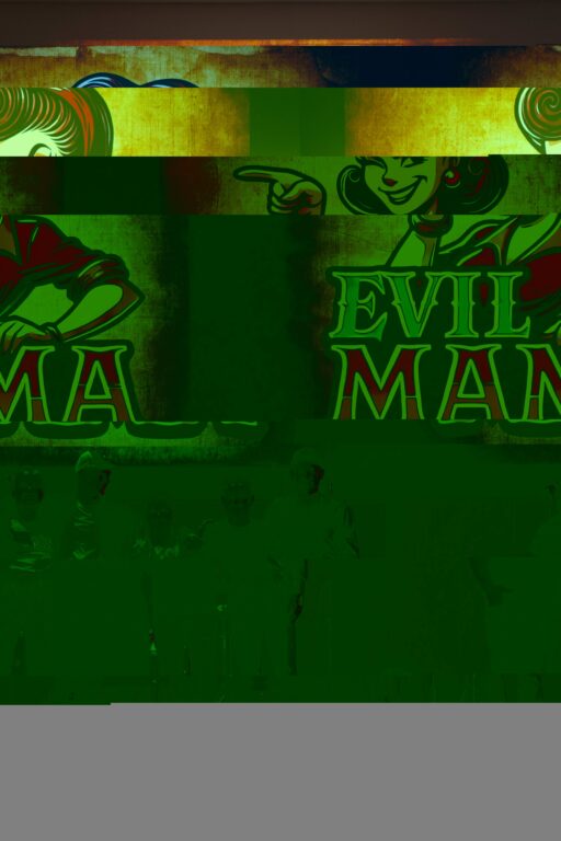 Evil Mama Story